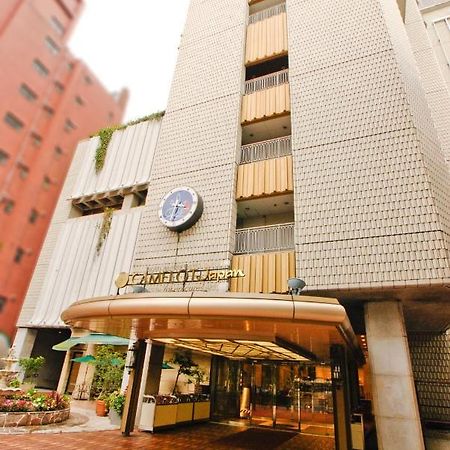 Hotel Yokohama Camelot Japan Esterno foto