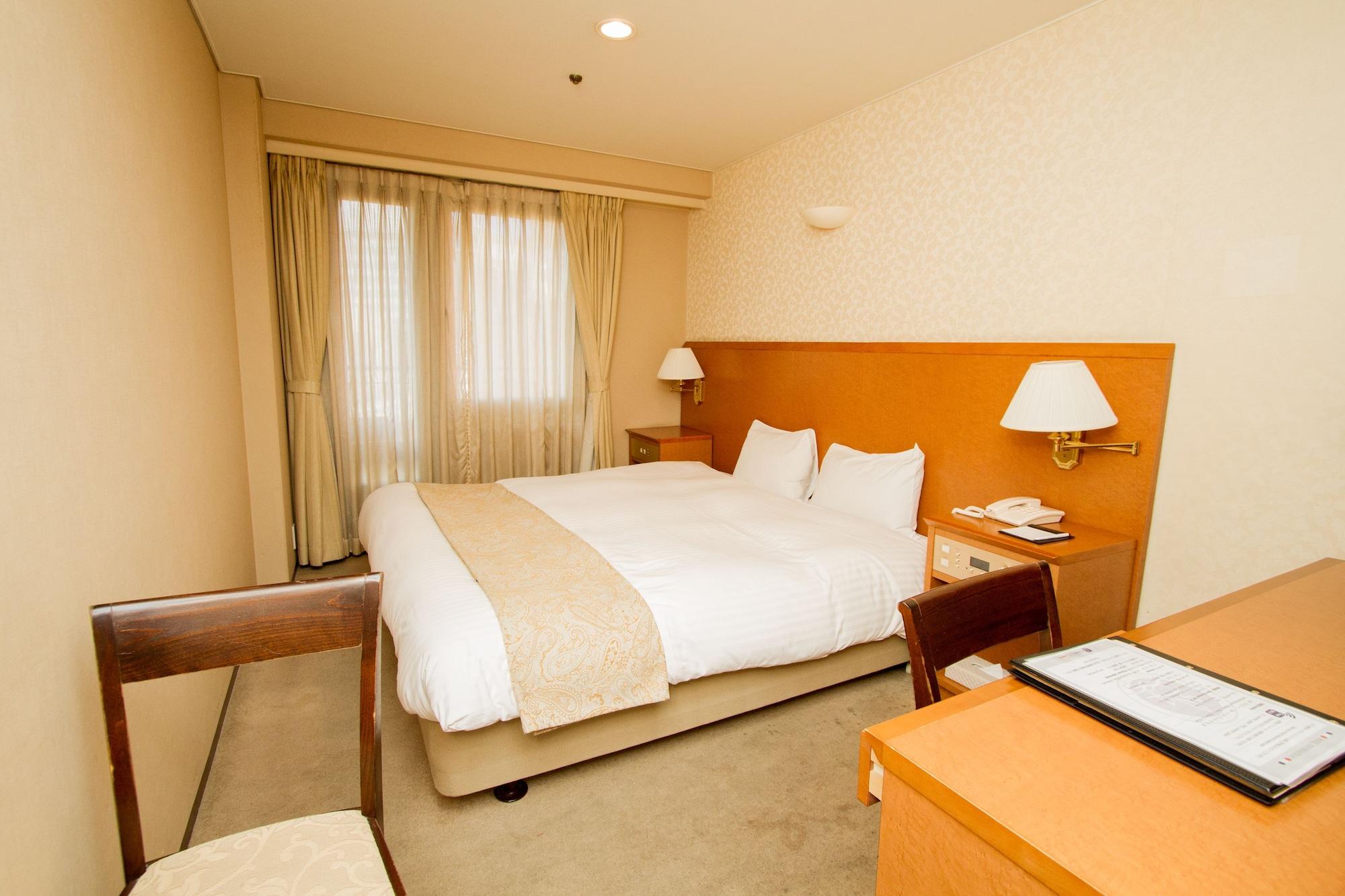 Hotel Yokohama Camelot Japan Esterno foto