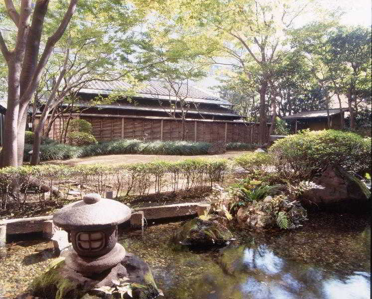 Hotel Yokohama Camelot Japan Esterno foto