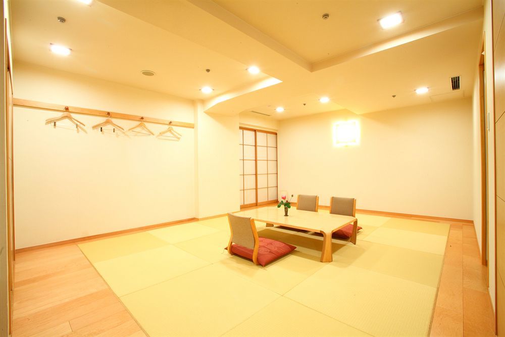 Hotel Yokohama Camelot Japan Esterno foto