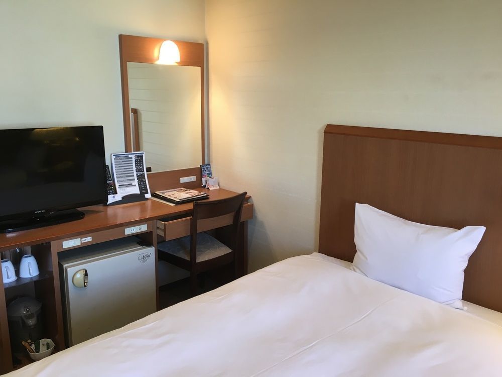 Hotel Yokohama Camelot Japan Esterno foto