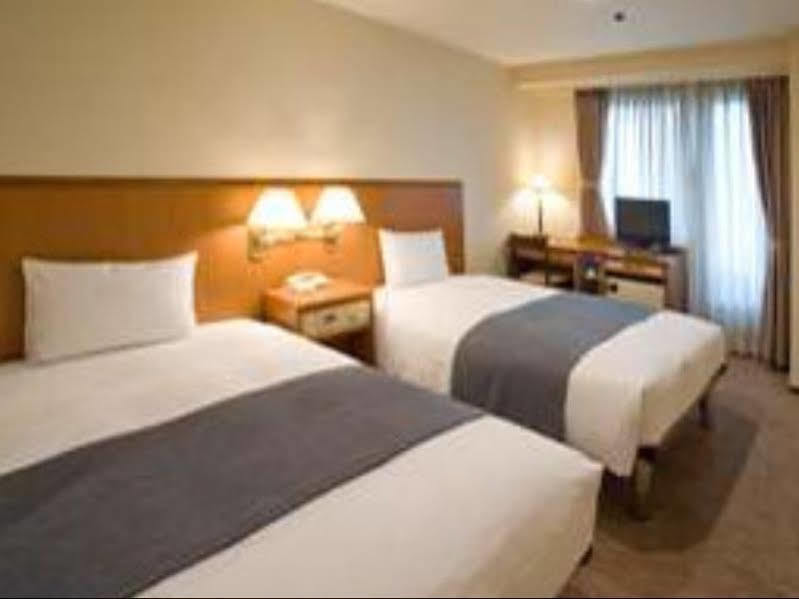 Hotel Yokohama Camelot Japan Esterno foto