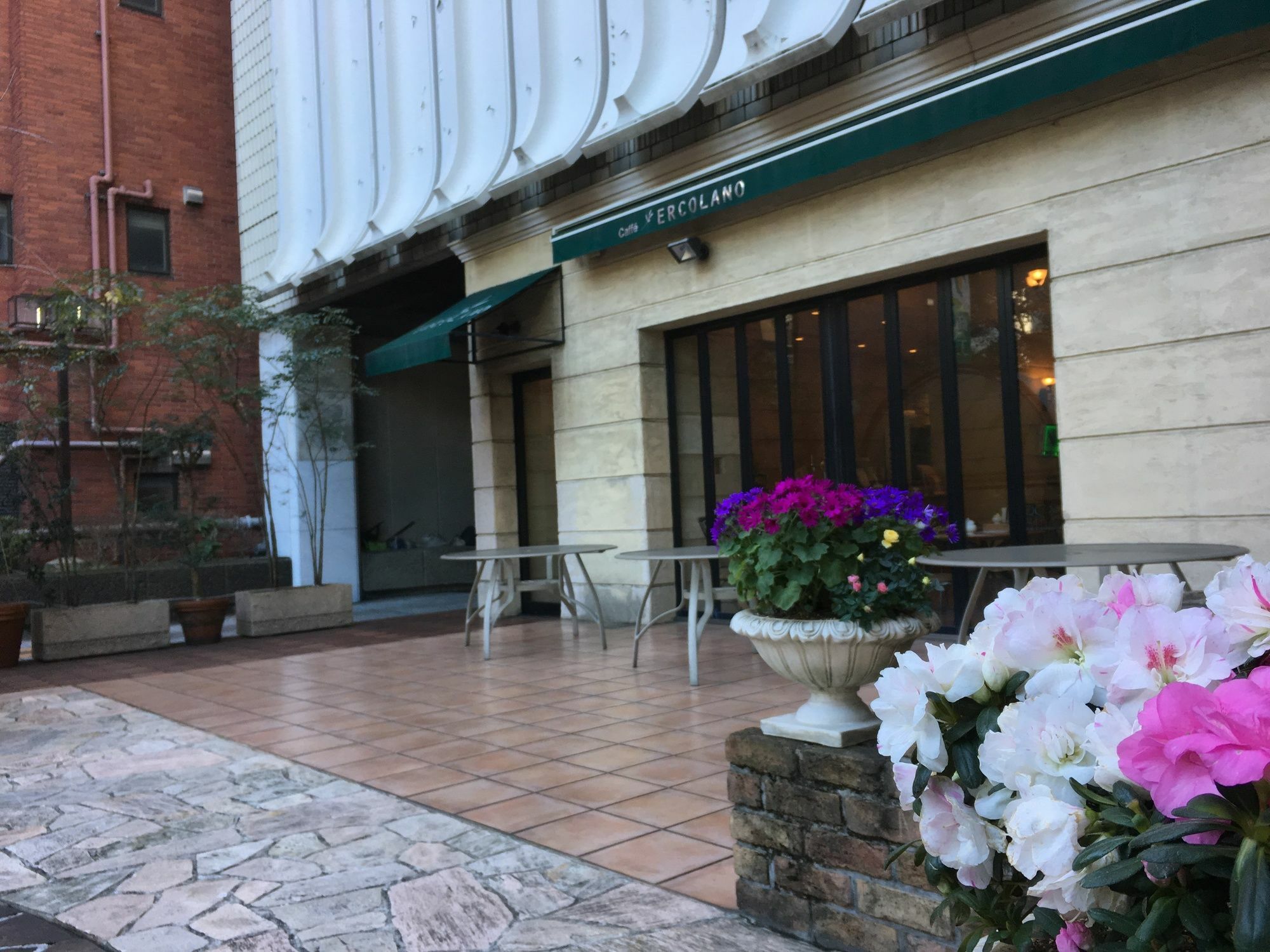 Hotel Yokohama Camelot Japan Esterno foto