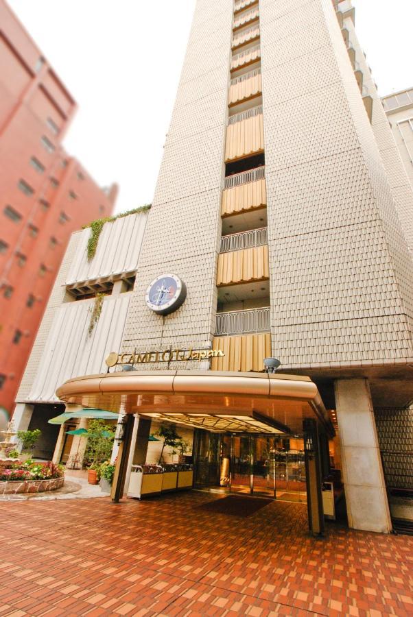 Hotel Yokohama Camelot Japan Esterno foto
