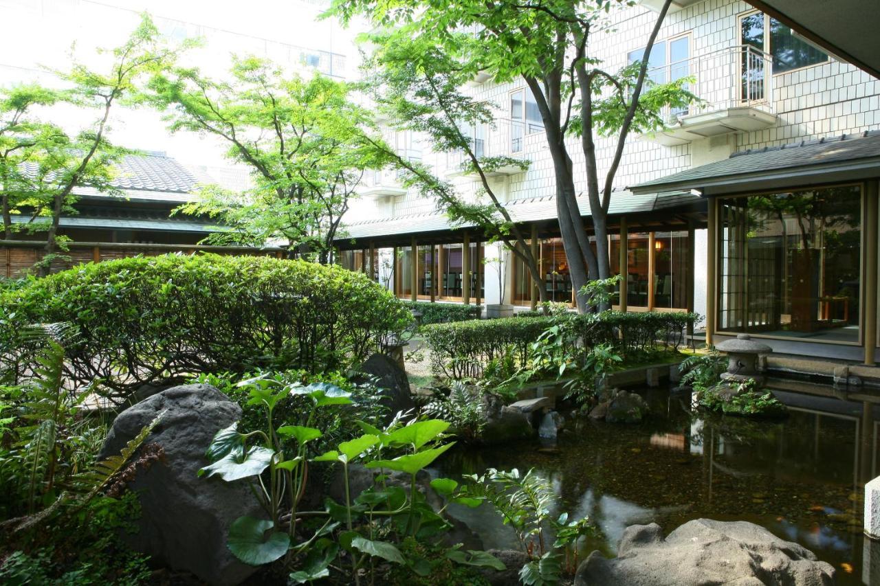 Hotel Yokohama Camelot Japan Esterno foto