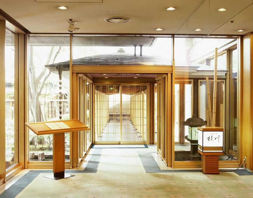 Hotel Yokohama Camelot Japan Esterno foto